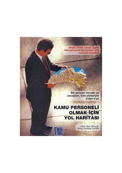Kamu Personeli Olmak İçin Yol Haritası - Süha Oğuz Albayrak