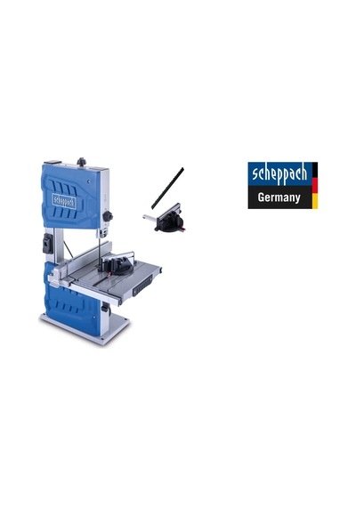 Scheppach Hbs261 Şerit Testere