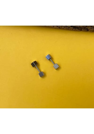 Piercing Küpe Cerrahi Çelik Küpe PYTKKUPE146 Çelik