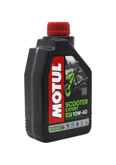 Motul Scooter Expert 10W-40 MB 4T 4 Zamanlı Motorsiklet Yağı 2X1 L