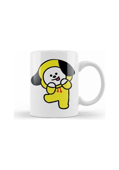 Bts Bt Chimmy Kupa Bardak Porselen Karışık