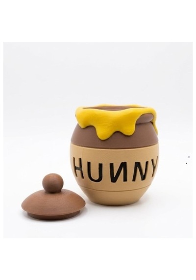 Winnie The Pooh Bal Küpü Figürü