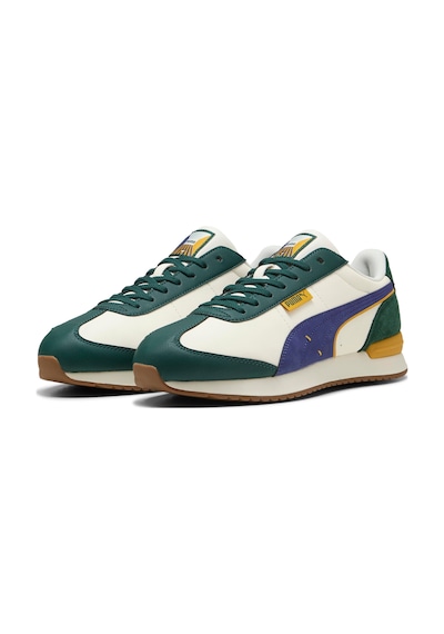 Puma R78 Wind Greenside Erkek Sneaker Beyaz