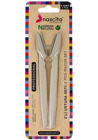 Nascita 05 Green Natural 2'li Ustura Seti