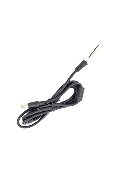 Hubrendy Sh Notebook Adaptörü Jacklı Kablo Yd-77 0.75mm 4,8+1,7