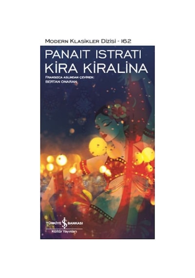 Kira Kiralina - Modern Klasikler Dizisi - Bıso-811664