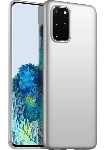 Galaxy S20 Plus Kamera Korumali Kaliteli Soft Silikon Kilif 418130311