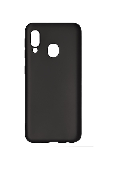 Samsung Galaxy Uyumlu A20E Kılıf Ince Esnek Soft Premium Silikon Kapak
