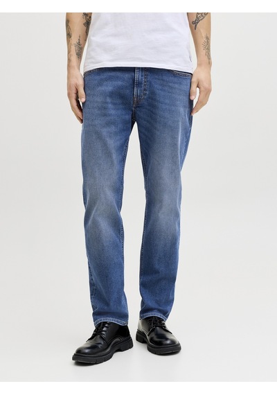 Jack & Jones Jack Jones Clark Model Normal Kesim Kot Pantolon 12282669 Mavi