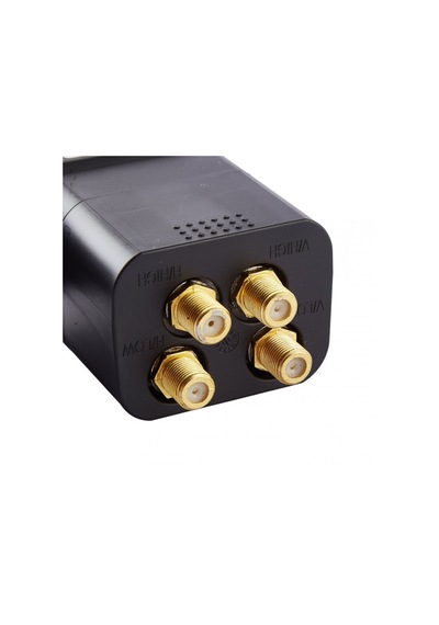 Atlanta Ultra Quattro Santral 4K Full Hd Lnb Gold Konnektör/San