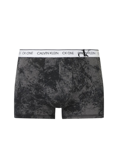 Calvin Klein Trunk Erkek Antrasit Boxer Gri