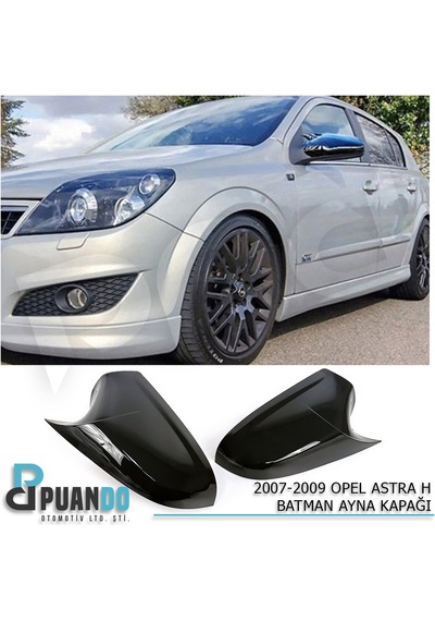 Opel Astra H 2004-2009 Yarasa Ayna Kapağı