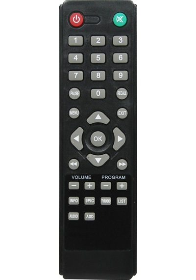 Kawai Kw-8000 Uydu Kumandası