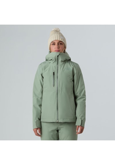 The North Face Kadın Descendıt Muflonlu Ceket Nf0a8ddtbq11 Yeşil