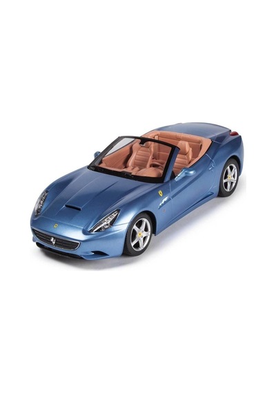 47200 1:12 Ferrari California Uzaktan Kumandalı Işıklı Araba Aklby-bsva58 Diğer
