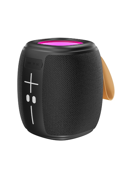 Mikado MD-888 Cube 5W 1200mah Led Işıklı Speaker