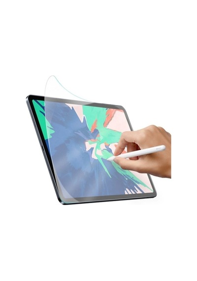 Apple Uyumlu iPad  Pro 11 Inç M1 2021, 2020, 2018 , iPad  Air 4. Nesil Paperlike Mat Ekran Koruyucu