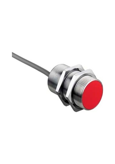Leuze Is 130 Mm/4No-10E 50129990 M30 Pnp No 2M Kablolu Endüktif