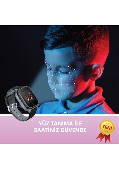 Dijikid 4.5G Akıllı Çocuk Saati (Distribütör Garantili)