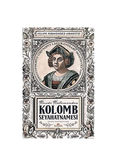 Kolomb Seyahatnamesi: Kendi Kaleminden Sku: Zeusstk16664d6c06