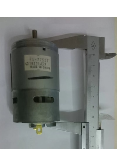 Rs-775Sf Dc Motor 6V-36V 7500-15000 Rpm