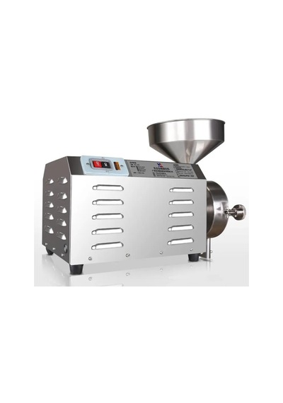 Dalle Hk-860 Gıda Fındık Kuru Meyve Toz Yapma Öğütme Makinesi 40 Kg / Saat
