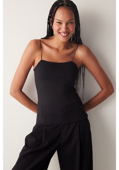Penti New Cami Siyah Üst