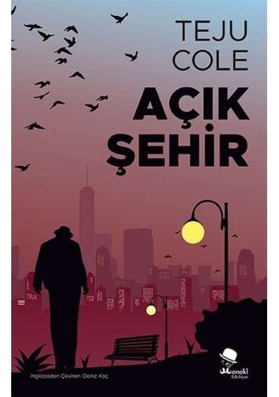 Açık Şehir - Teju Cole - Monokl