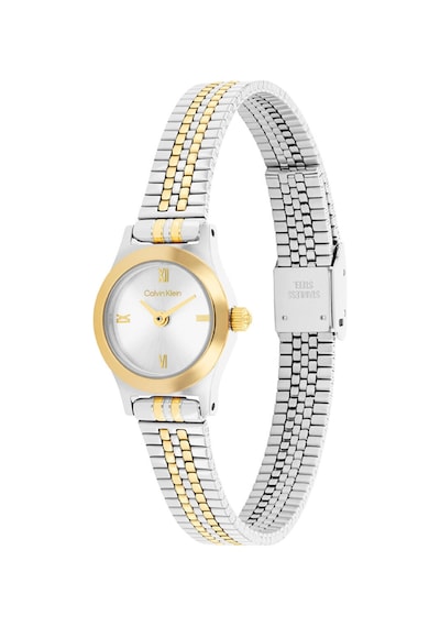 Calvin Klein Ck25100207 Kadın Kol Saati Metalik Gri