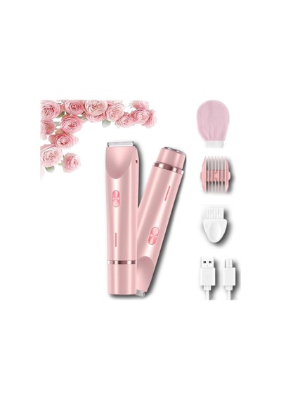 Sianova Bloomshave - 2'si 1 Arada Kadın Vücut Tıraş Makinesi, Ipx7 Su Geçirmez, Islak Ve Kuru Uygulanabilir, Usb-c Şarj, Vücut, Yüz, Bacaklar Ve Koltuk Altı İçin Pembe Sianova Bloomshave - 2'si 1 Arada Kadın Vücut Tıraş Makinesi, Ipx7 Su Geçirmez, Islak Ve Kuru Uygulanabilir, Usb-c Şarj, Vücut, Yüz, Bacaklar Ve Koltuk Altı İçin Pembe