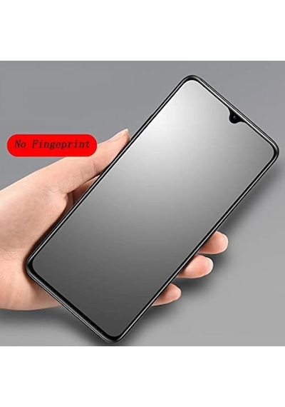 Xiaomi Poco F3 Ekran Koruyucu Mat Seramik Ekranı Tam Kaplayan
