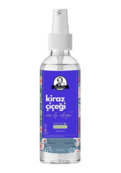 Özcan Deluxe Kiraz Çiçeği Kolonyası 100 ML