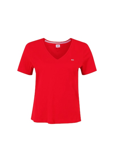 Tommy Hilfiger Tommy Hılfıger Kadın T-shırt Dw0dw14617-xnl Dw0dw14617-xnl Kırmızı Kırmızı Tommy Hilfiger Tommy Hılfıger Kadın T-shırt Dw0dw14617-xnl Dw0dw14617-xnl Kırmızı Kırmızı