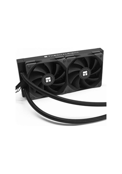 Thermalright Frozen Magic 240 ARGB 240 MM Intel-AMD Uyumlu İşlemci Sıvı Soğutucu + TF7 Termal Macun Thermalright Frozen Magic 240 ARGB 240 MM Intel-AMD Uyumlu İşlemci Sıvı Soğutucu + TF7 Termal Macun