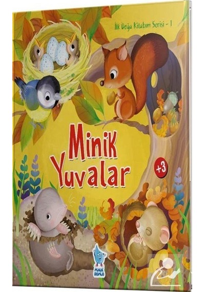 Mercankitap Minik Yuvalar / Kolektif