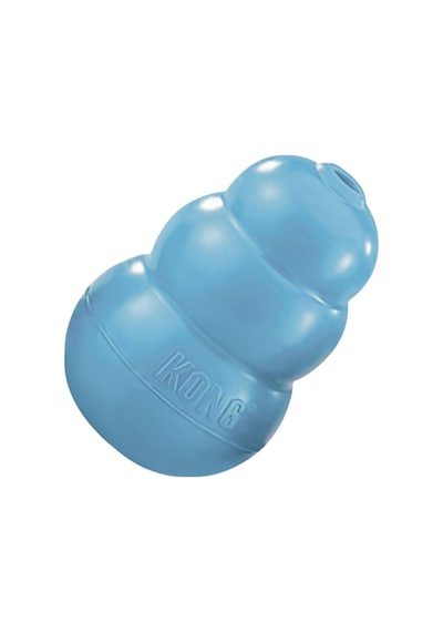 Kong Puppy 8 CM Small Yavru Köpek Oyuncağı Çok Renkli