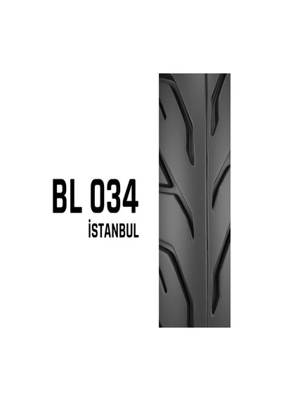 Billas 130/70-12 Tl 4pr 56l Bl034 Schoter Lastik
