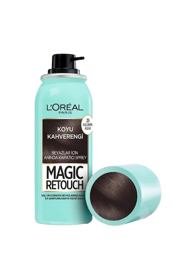 Loreal Paris Magic Retouch Sprey Koyu Kahverengi 75 Ml