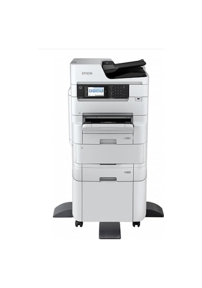 Epson WorkForce Pro WF-C879RDTWFC A3 Renkli Çok Fonksiyonlu Inkjet Yazıcı