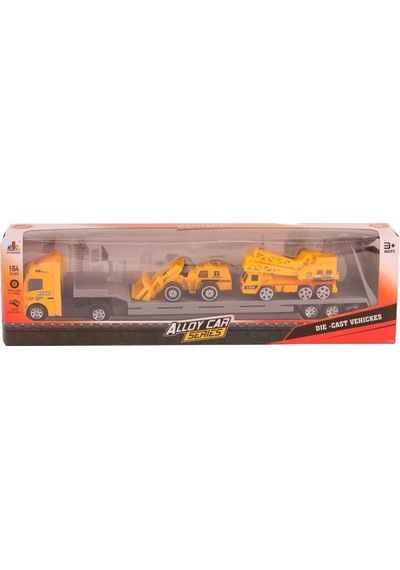 Mey İthalat Ds052 Kut Metal Taşiyici Tir 52