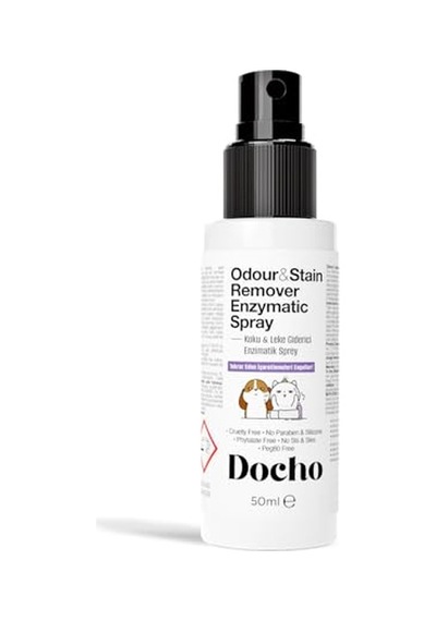 Docho Koku &leke Giderici Enzimatik Sprey 50 Ml