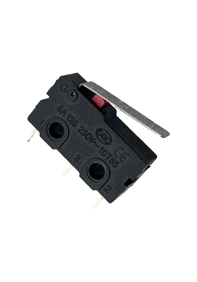 Ic-166-0 Paletli Micro Switch İğne Pcb Bacak