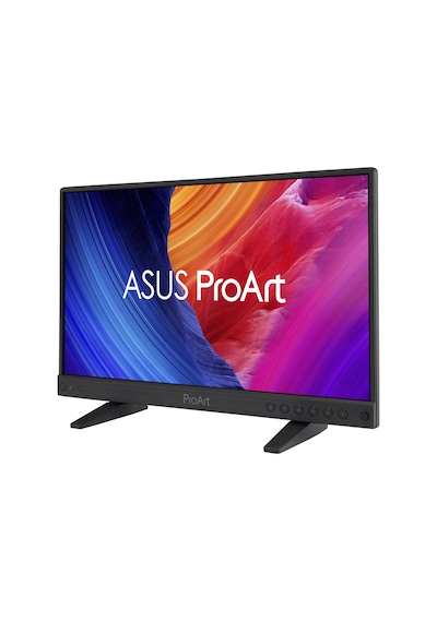 Asus Proart Pa16usv 15.6 İnch 3840x2160 5ms 60hz Hdmı Usb Type C Calman Sertifikalı Taşıanabilir Monitör