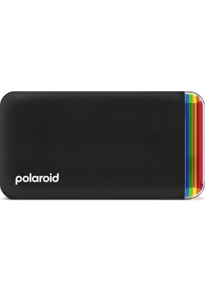 Polaroıd Hıprınt 2x3 Gen 2 Eb Black Beyaz