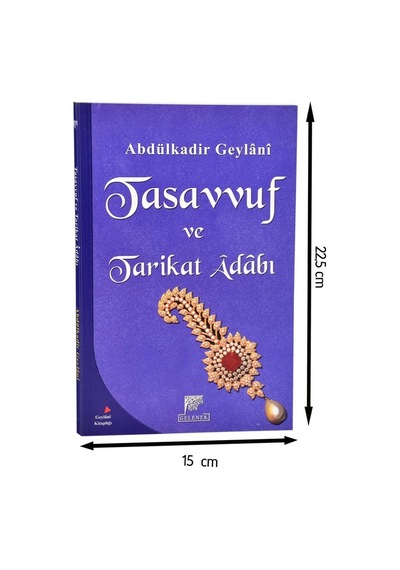 Tasavvuf Ve Tarikat Adabı-1542