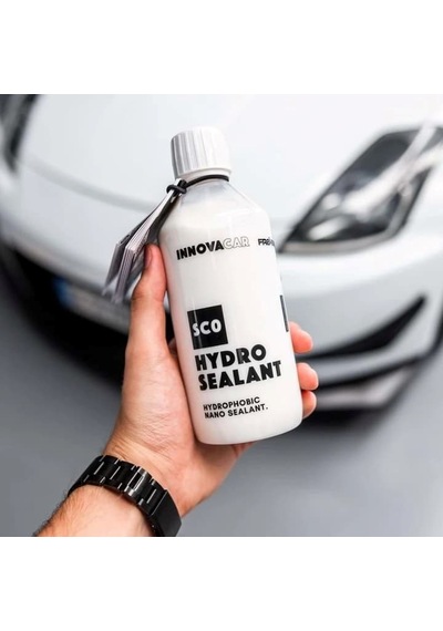 Innovacar Sc0 Hydro Sealant Hidrofobik Seramik Bazlı Nano Koruma 500 Ml