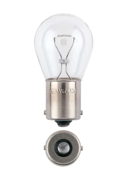 Osram 7506 12V 93 P21W Tek Duy Stop Sinyal Ampulü 10 Adet N11.2043