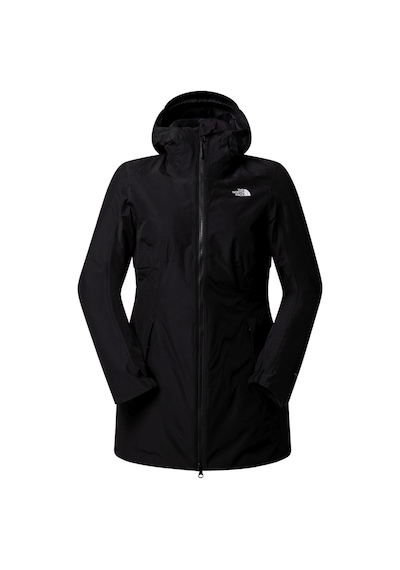 The North Face Kadın Hıkesteller Insulated Parka Nf0a8dywkx71 Siyah