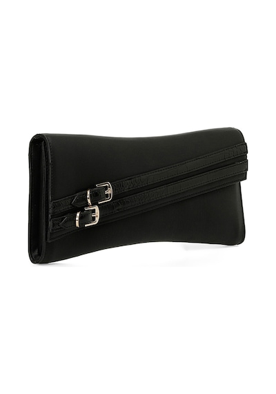 Nine West Bande 5fx Siyah Kadın Clutch 000000000101976883 Siyah