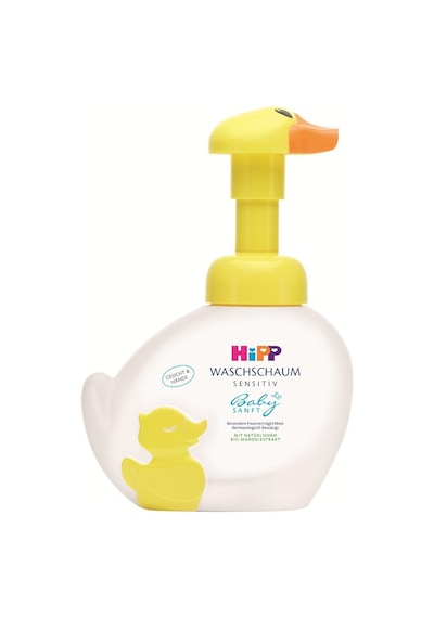Hipp Babysanft Bebek El ve Yüz Yıkama Köpüğü 250 G